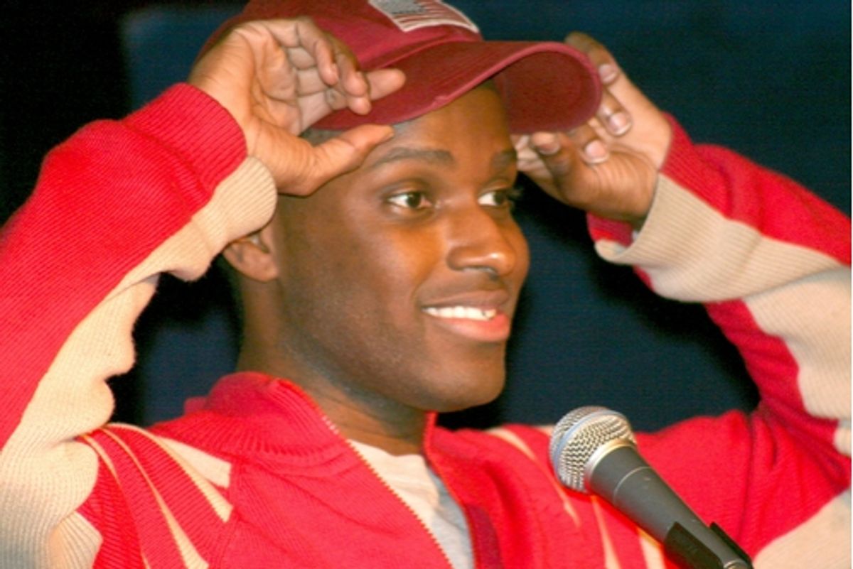 Arbender Robinson at 