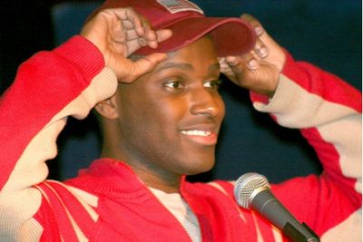 Arbender Robinson Photo