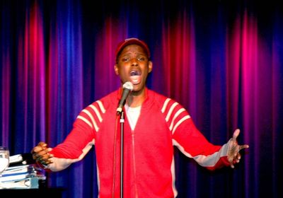 Arbender Robinson Photo