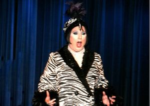 Ariel Sinclair Photo