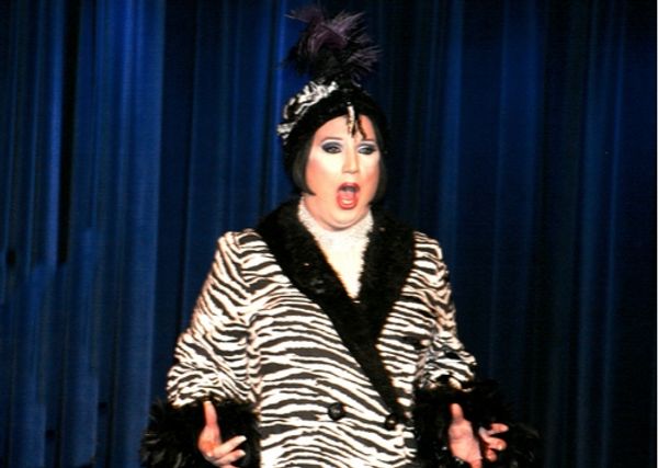 Ariel Sinclair Photo