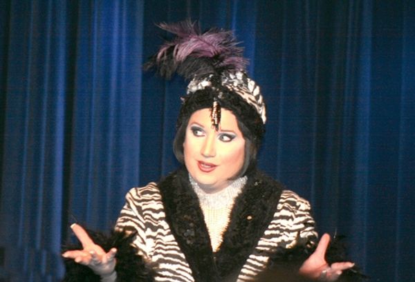 Ariel Sinclair Photo