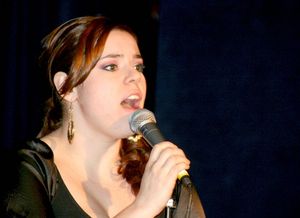 Alysha Umphress @ BroadwayWorld Alysha Umphress Photo