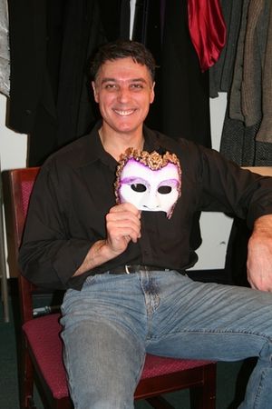 Robert Cuccioli @ BroadwayWorld Robert Cuccioli Photo