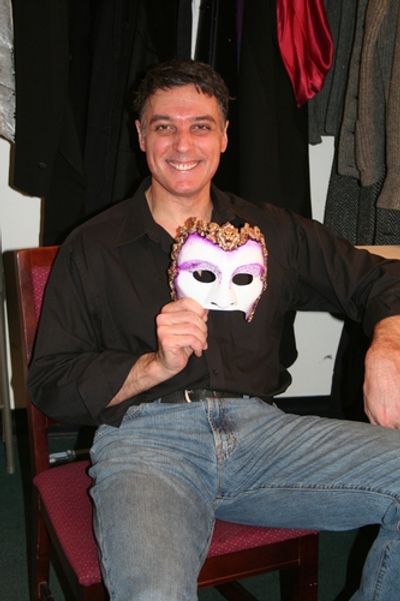 Robert Cuccioli Photo