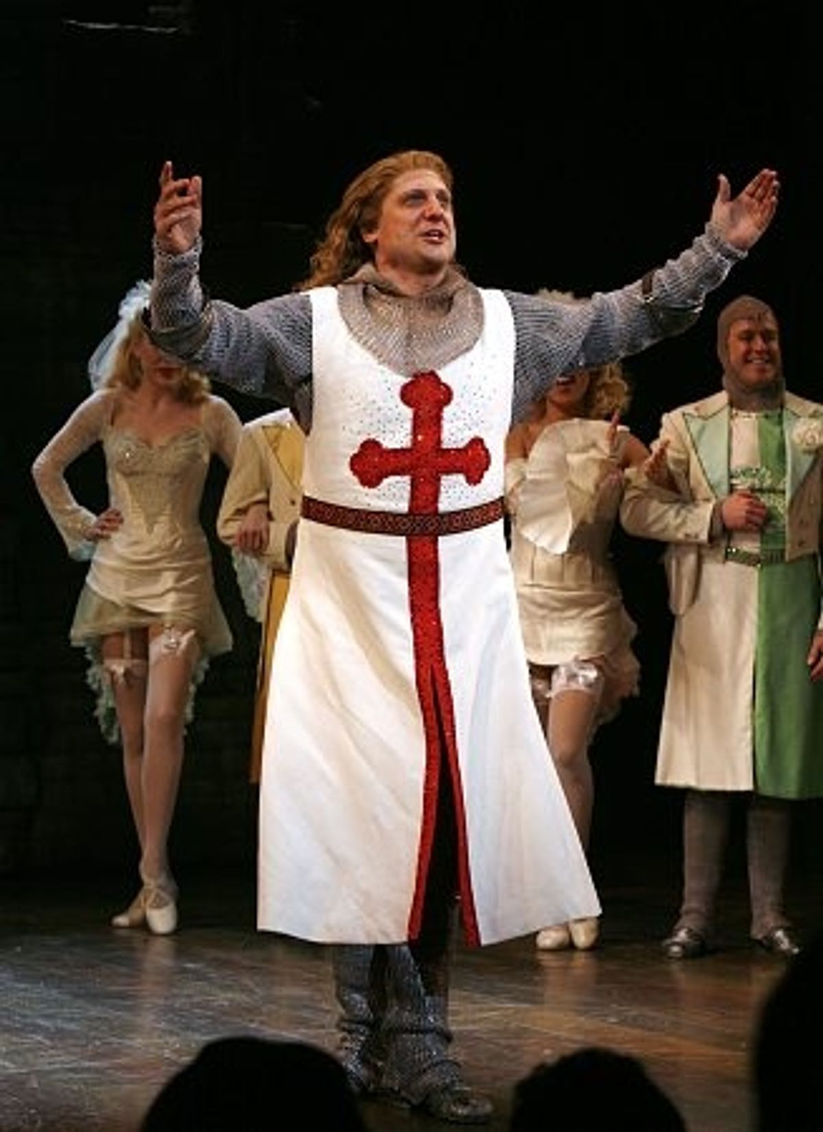 Christopher Sieber at 