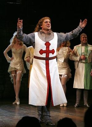 Christopher Sieber @ BroadwayWorld Christopher Sieber Photo