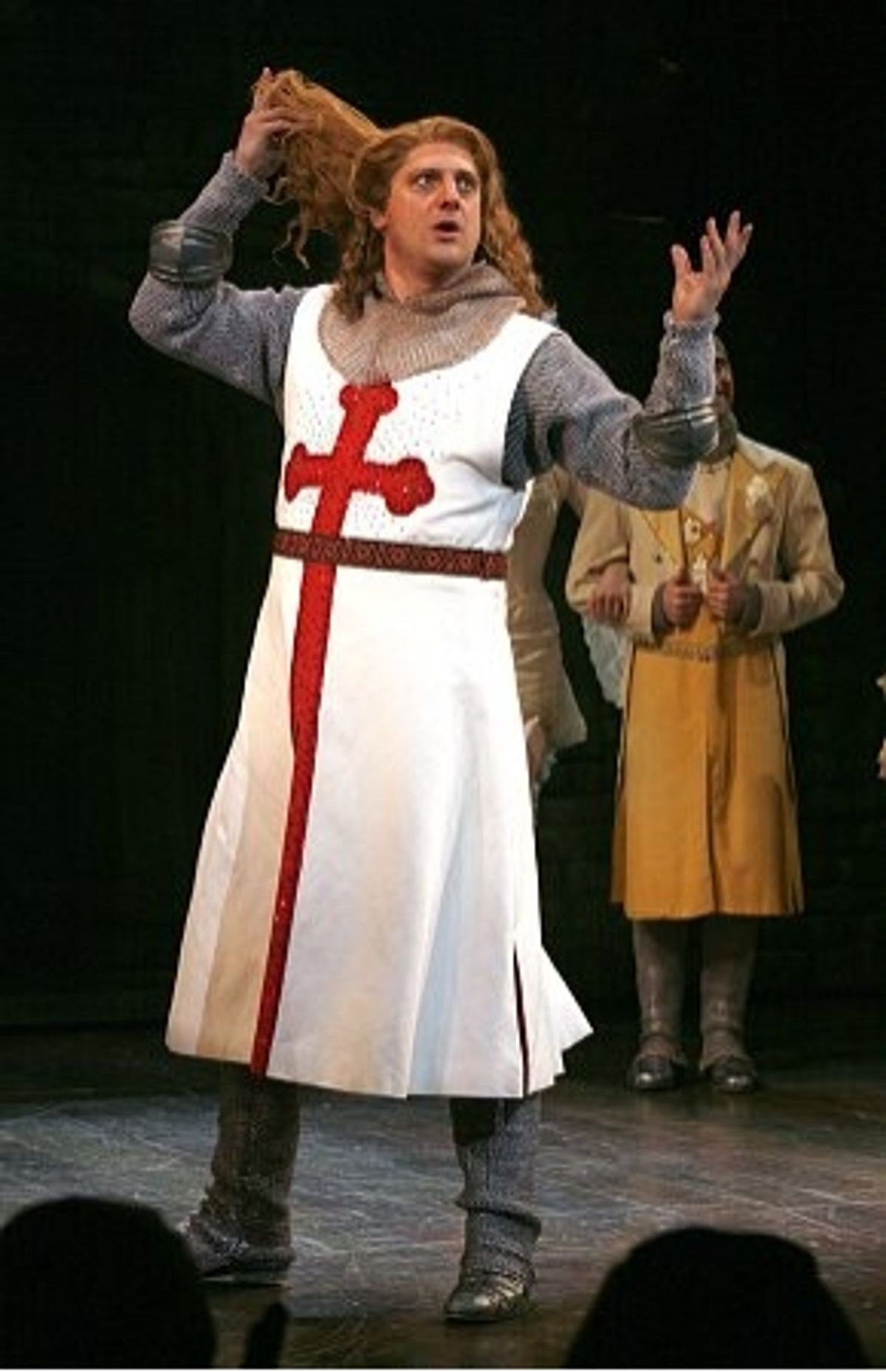 Christopher Sieber at 