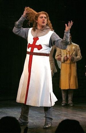 Christopher Sieber @ BroadwayWorld Christopher Sieber Photo