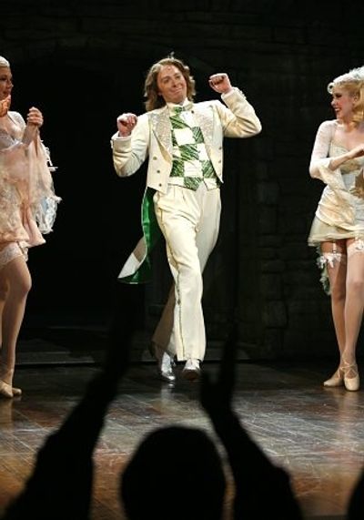 Clay Aiken Photo