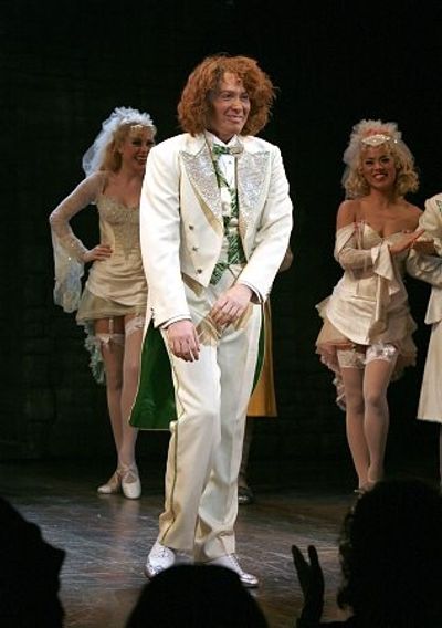 Clay Aiken Photo