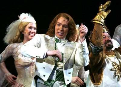 Clay Aiken Photo
