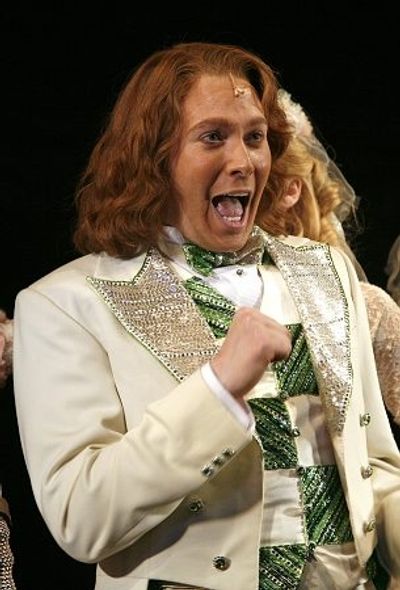 Clay Aiken Photo