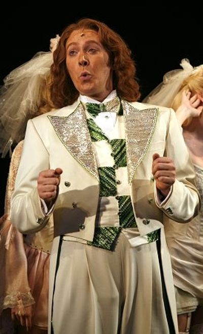 Clay Aiken Photo
