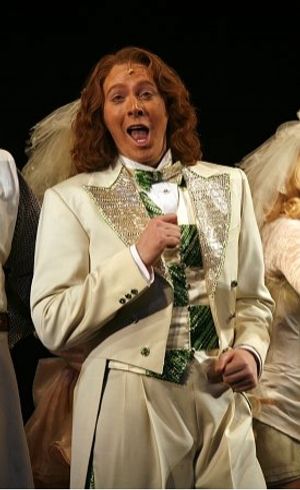 Clay Aiken @ BroadwayWorld Clay Aiken Photo