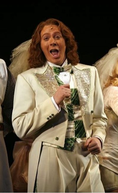 Clay Aiken Photo