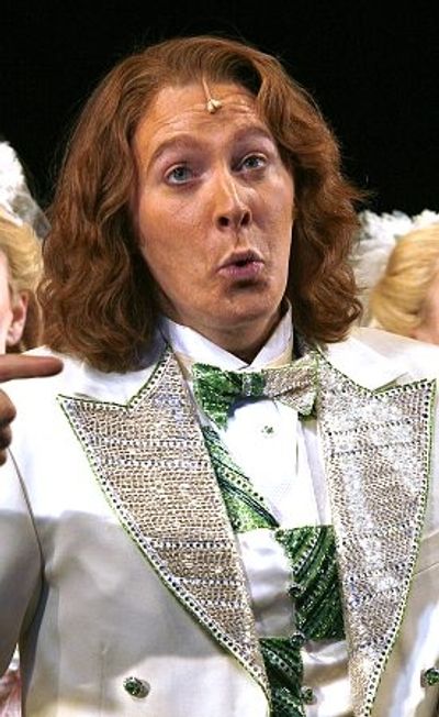 Clay Aiken Photo