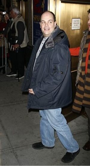 Brad Oscar @ BroadwayWorld Brad Oscar Photo