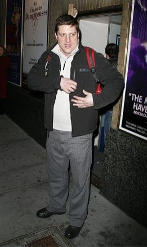 Christopher Sieber @ BroadwayWorld Christopher Sieber Photo