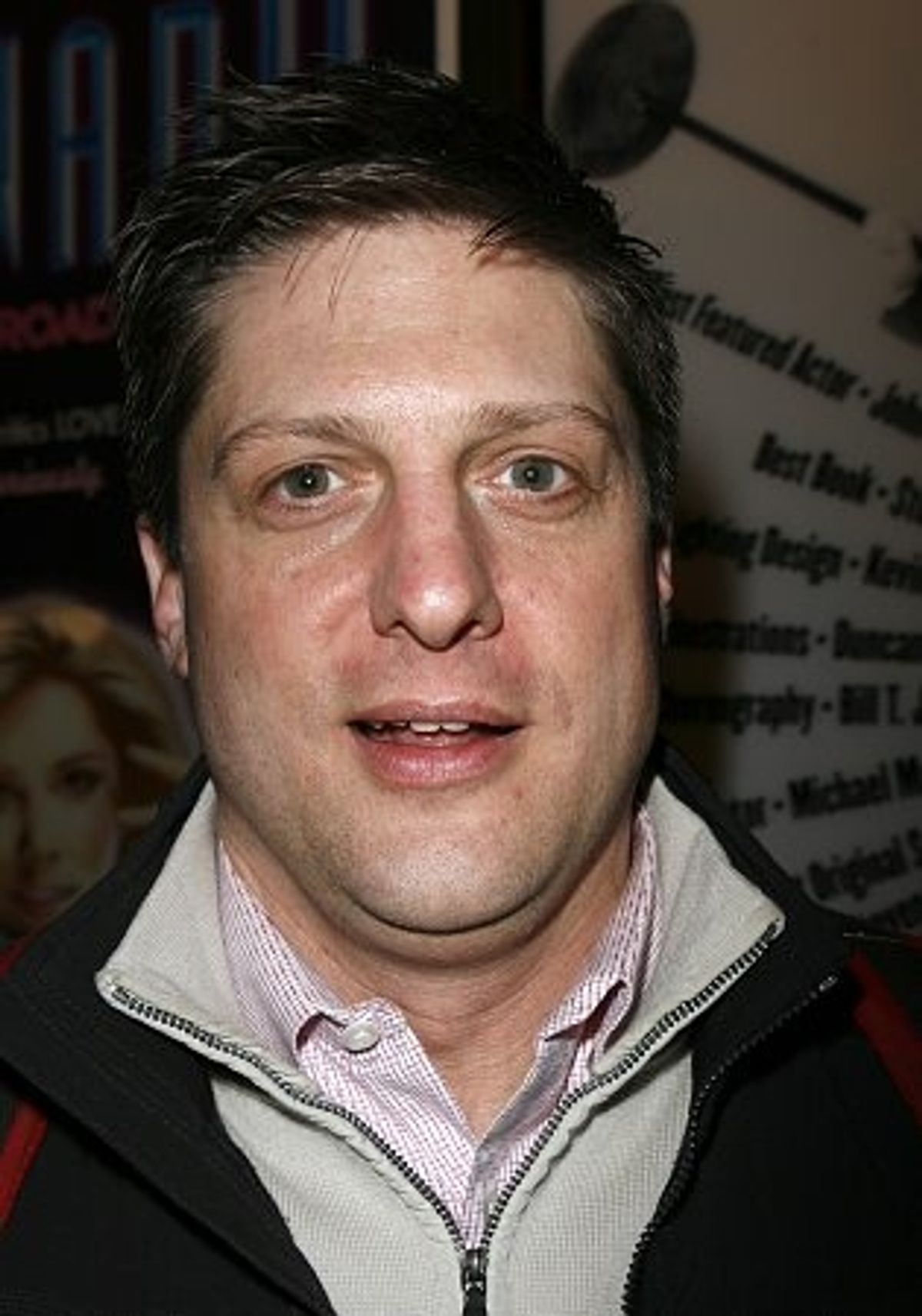 Christopher Sieber at 