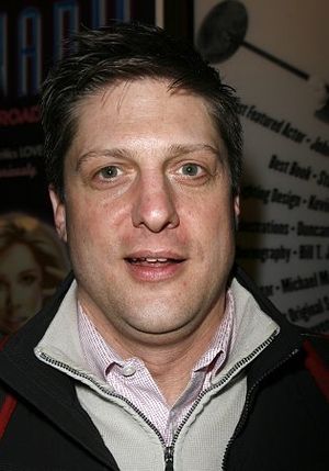 Christopher Sieber @ BroadwayWorld Christopher Sieber Photo