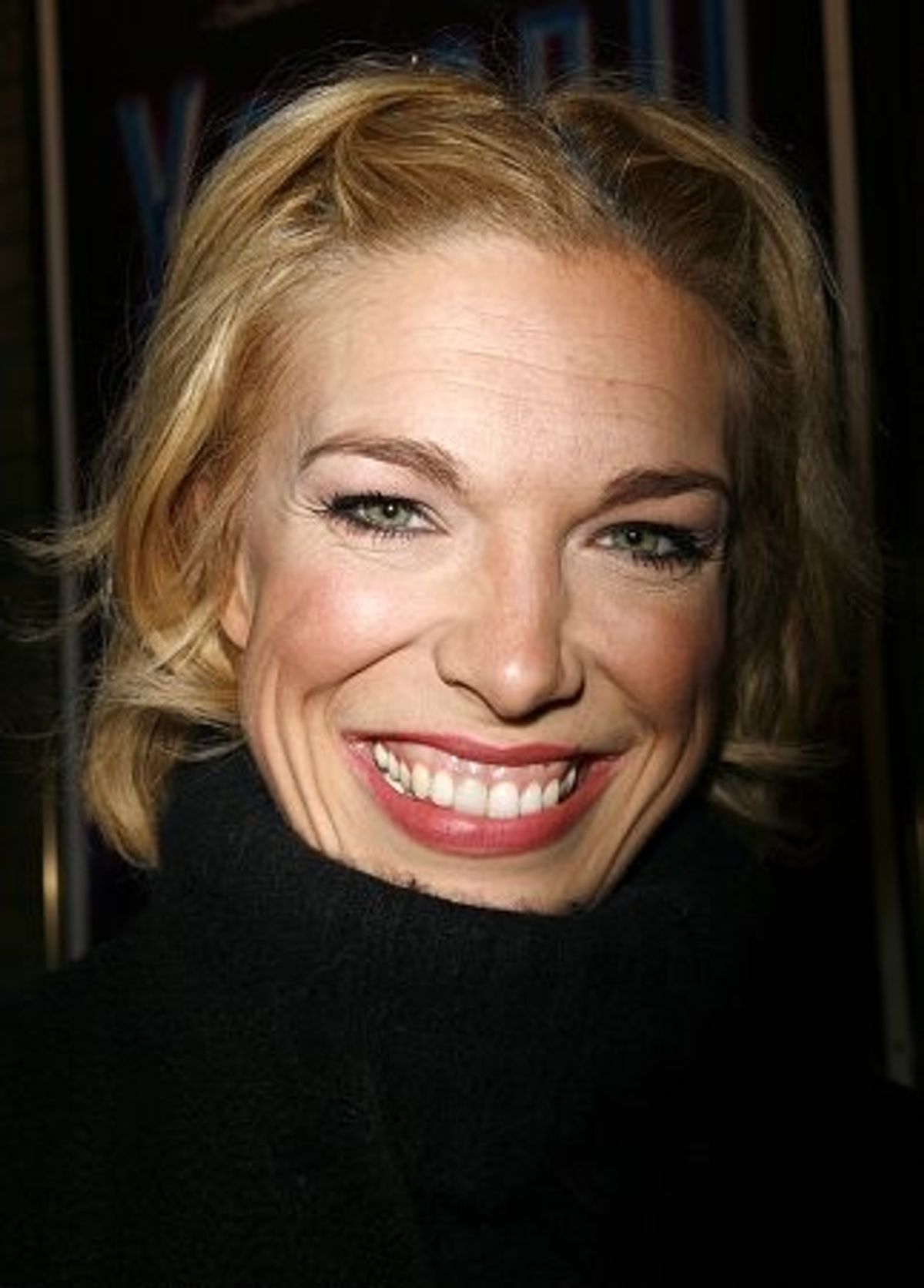 Hannah Waddingham at 