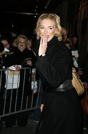 Hannah Waddingham @ BroadwayWorld Hannah Waddingham Photo