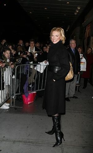 Hannah Waddingham @ BroadwayWorld Hannah Waddingham Photo