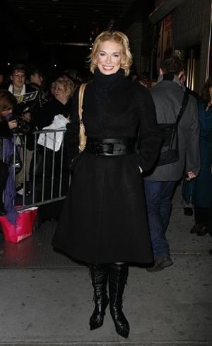 Hannah Waddingham @ BroadwayWorld Hannah Waddingham Photo