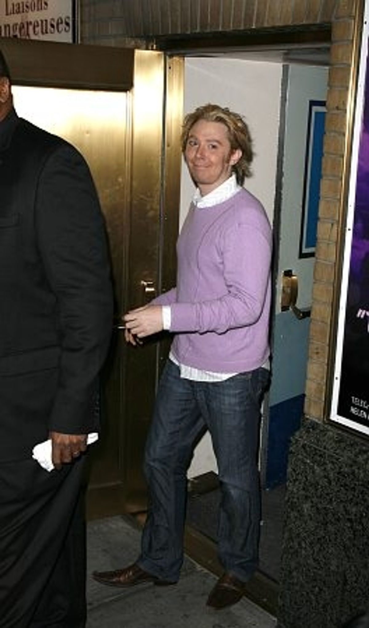 Clay Aiken at 