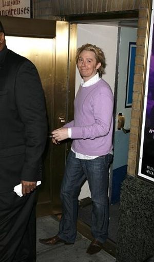 Clay Aiken @ BroadwayWorld Clay Aiken Photo