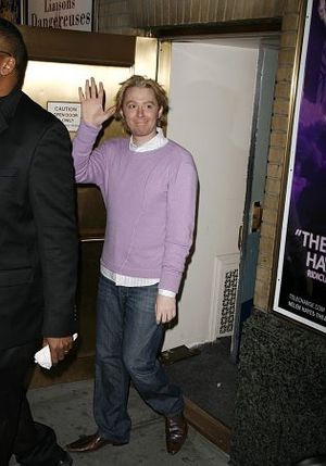 Clay Aiken @ BroadwayWorld Clay Aiken Photo