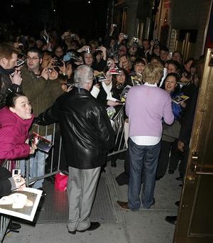 Clay Aiken @ BroadwayWorld Clay Aiken Photo