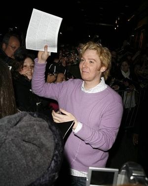 Clay Aiken @ BroadwayWorld Clay Aiken Photo