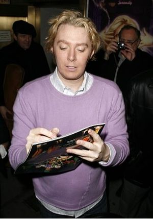 Clay Aiken @ BroadwayWorld Clay Aiken Photo