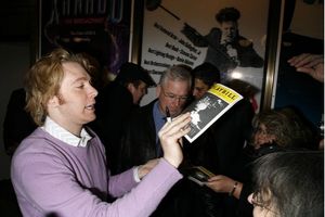 Clay Aiken @ BroadwayWorld Clay Aiken Photo