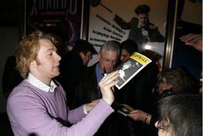 Clay Aiken Photo