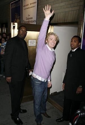 Clay Aiken Photo