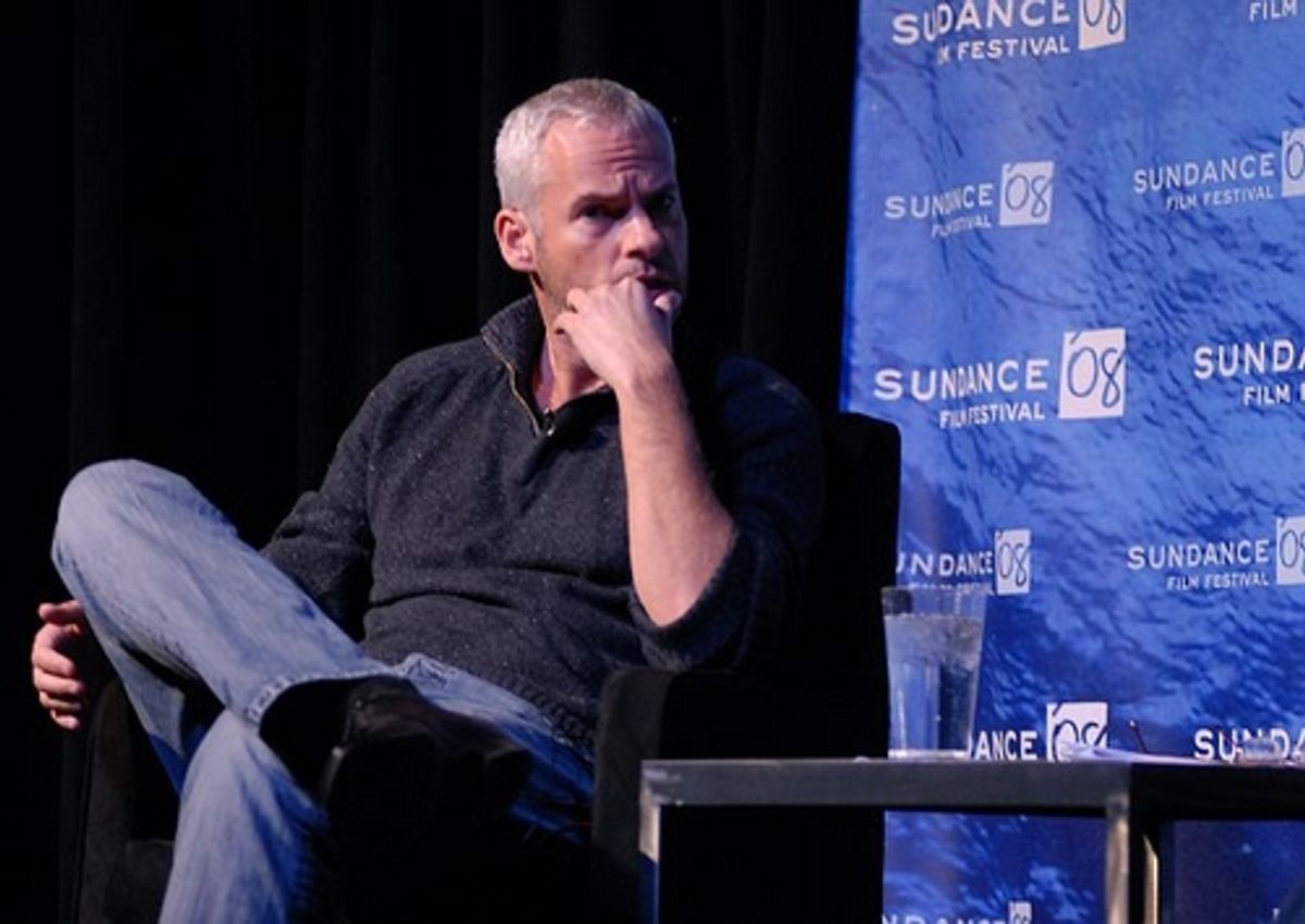 Award-winning playwright / screenwriter Martin McDonagh at 
