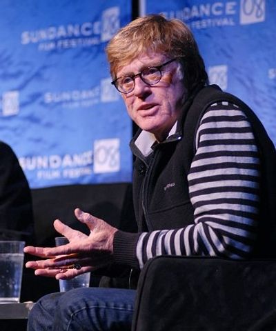 Robert Redford Photo