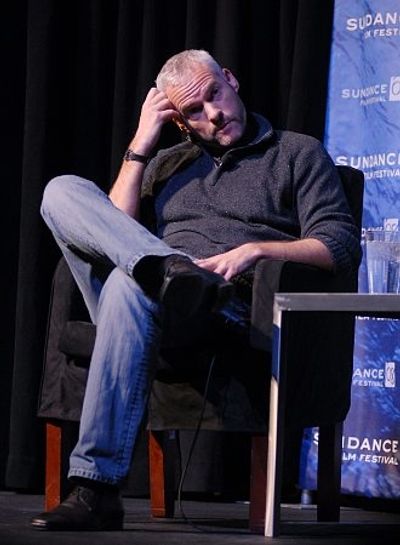 Martin McDonagh Photo