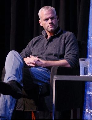 Martin McDonagh Photo