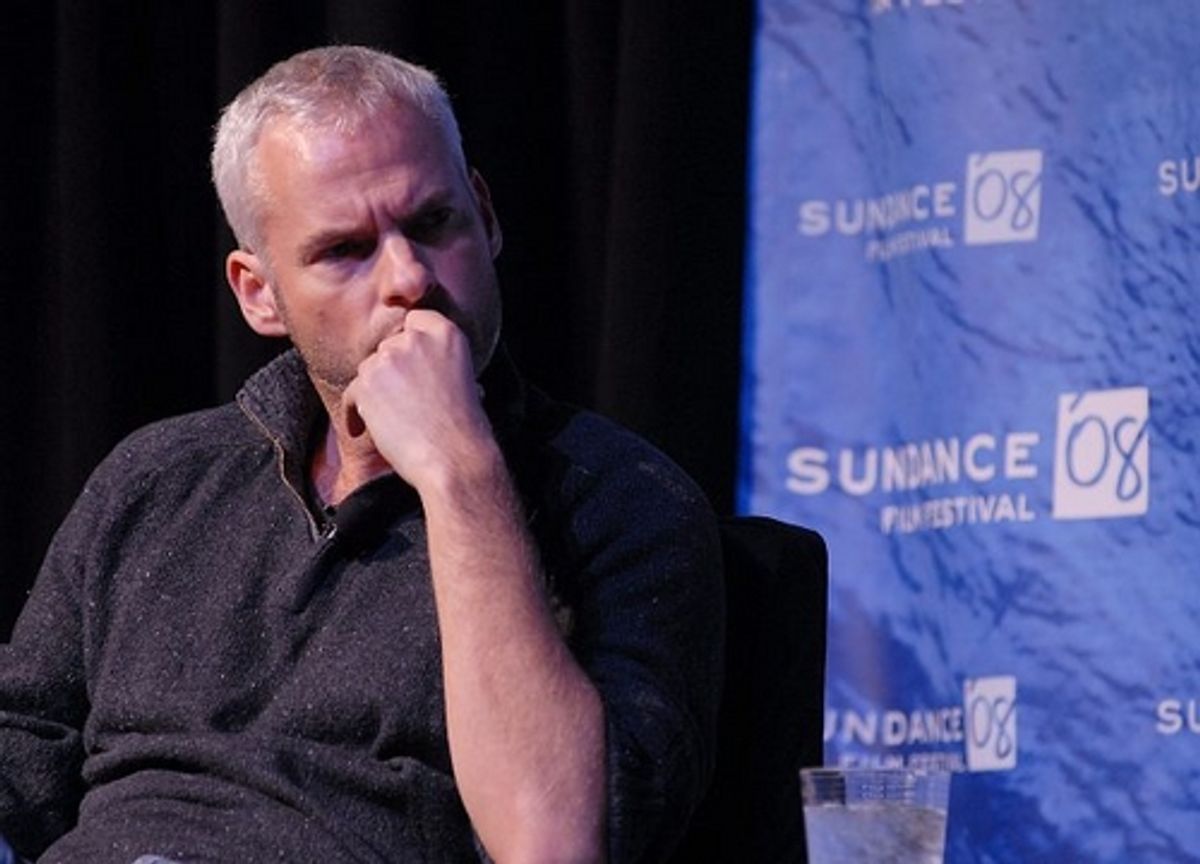 Martin McDonagh at 
