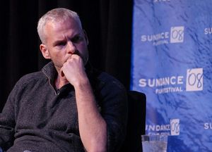 Martin McDonagh Photo