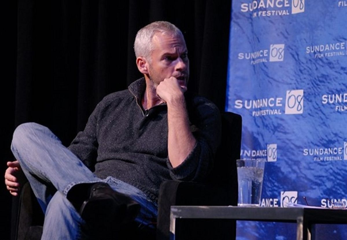 Martin McDonagh at 