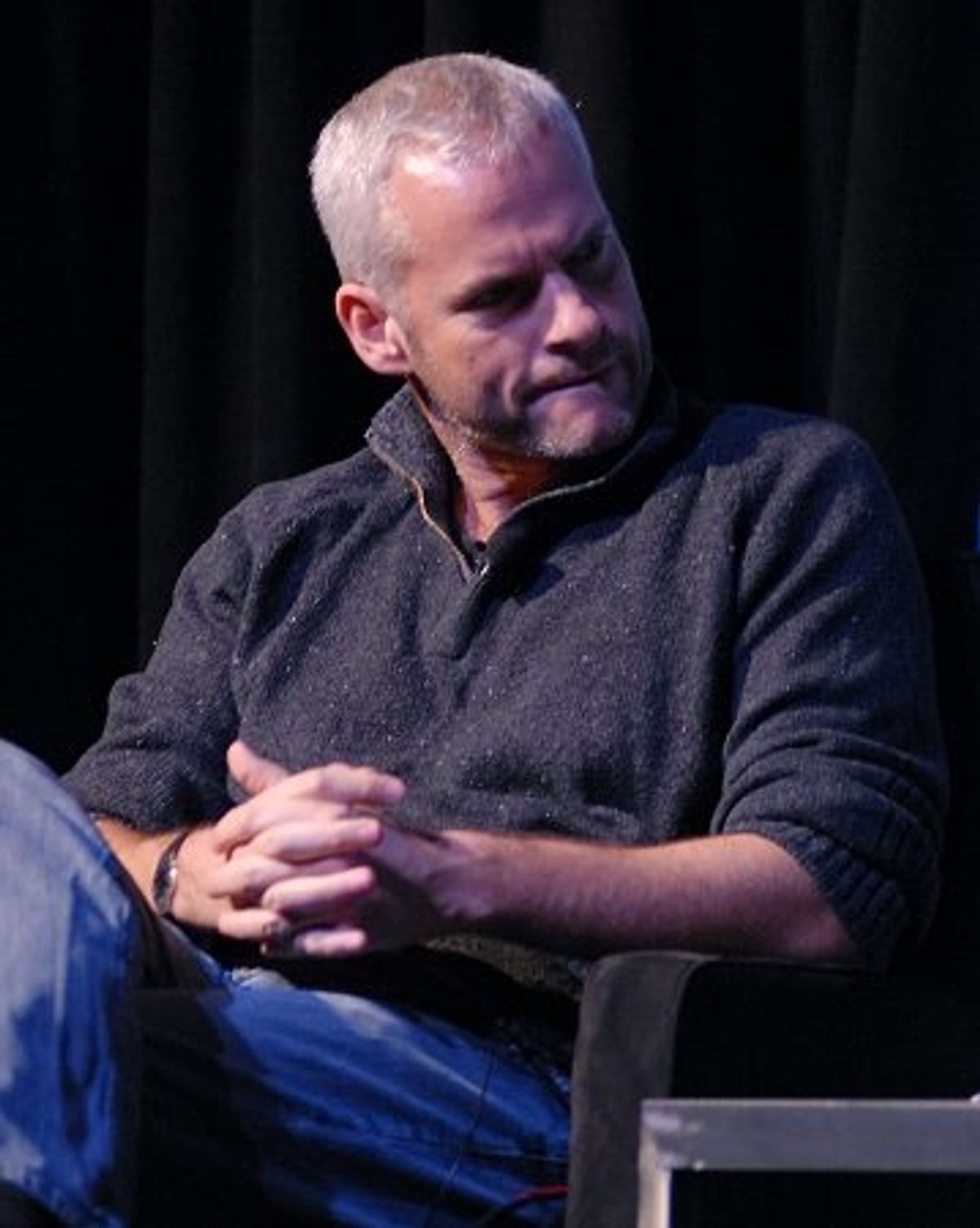 Martin McDonagh at 