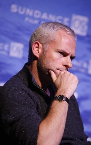 Martin McDonagh Photo