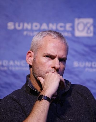 Martin McDonagh Photo