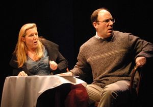 Mary McCann and Jordan Lage Photo