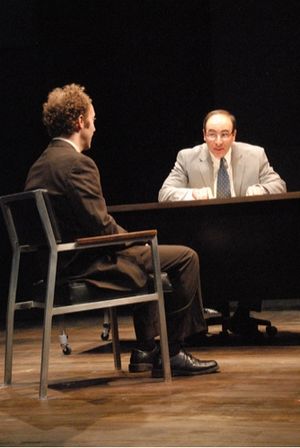 Joey Slotnick and Jordan Lage Photo